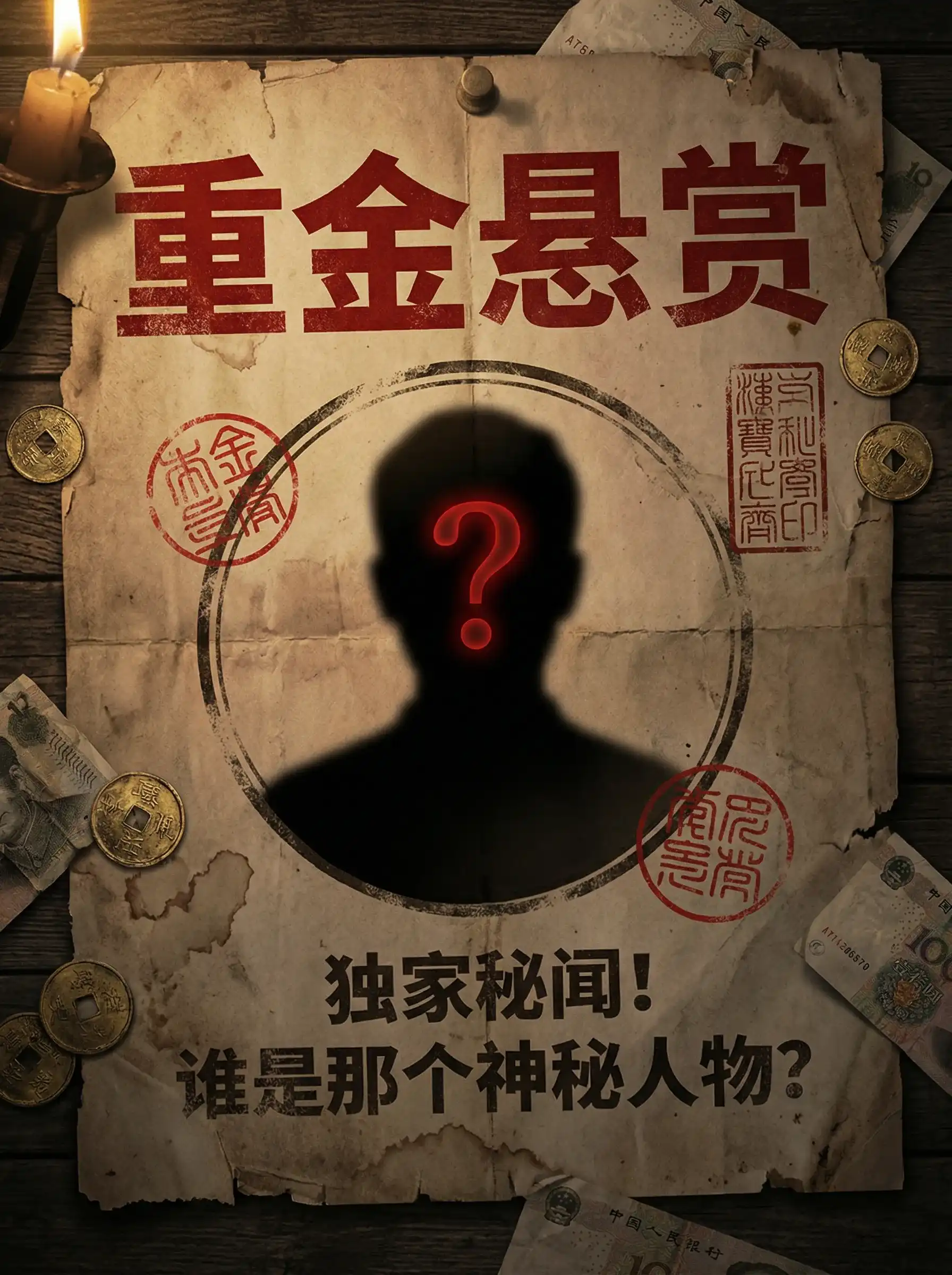 saba体育官网 - 重金悬赏线索征集令
